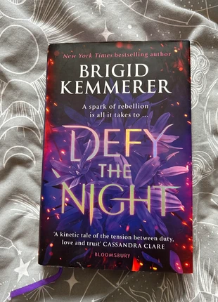 Fairyloot Defy The Night, condition: New with tags, £7.50, £8.58 includes Buyer Protection