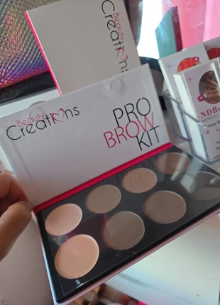 Palette a sourcils, brand: Beauty, condition: New with tags, €10.00, €11.20 includes Buyer Protection