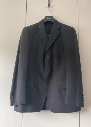 Grey Hackett wool suit, brand: Hackett, condition: Very good, size: 40R, £100.00, £105.70 includes Buyer Protection