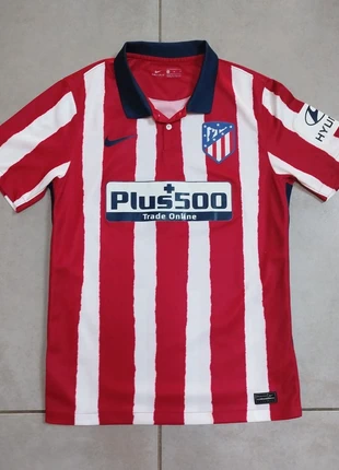 Maillot Atletico Madrid Nike 2020-2021 M Domicile, brand: Nike, condition: Very good, size: M, €40.00, €42.70 includes Buyer Protection