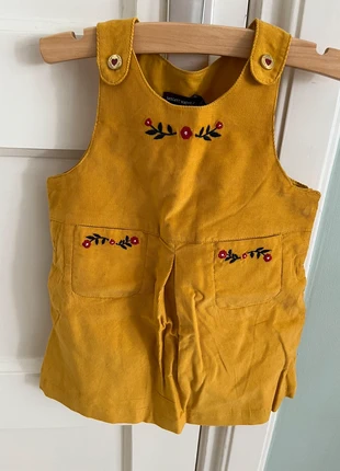 Jurkje / tuniekje, Sergent Major, oker, maat 74, Baestelle, NIEUW, marca: Sergent Major, estado: Nuevo con etiquetas, tamaño: 9-12 meses / 74 cm, 6,00 €, 7,00 € Protección al comprador incluida