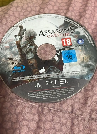 Assassin's Creed 3 ps3, état: Satisfaisant, 2,20 €, 3,01 € Protection acheteurs incluse