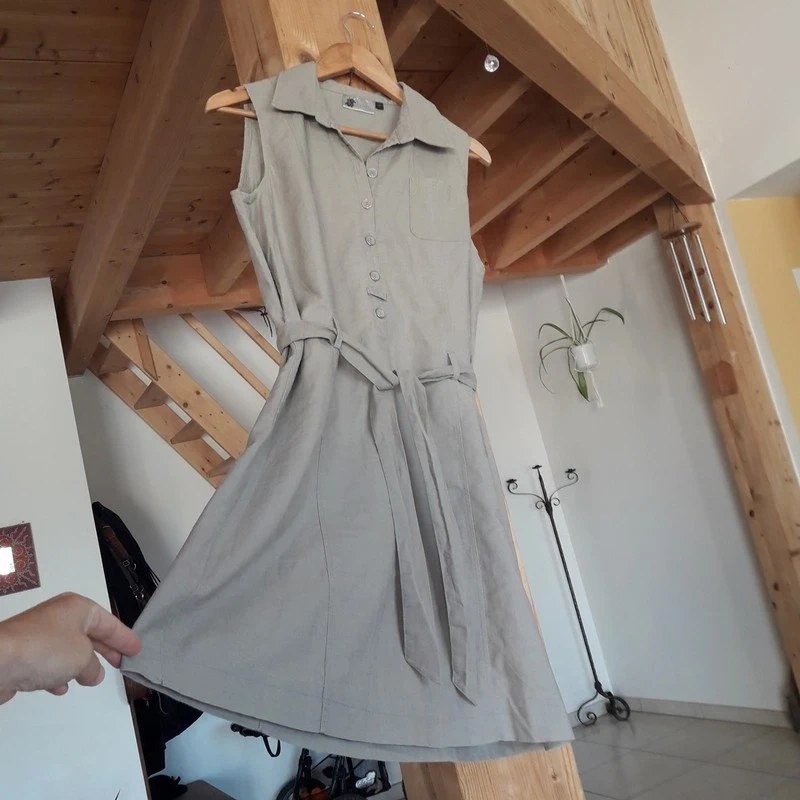 Robe légère et féminine