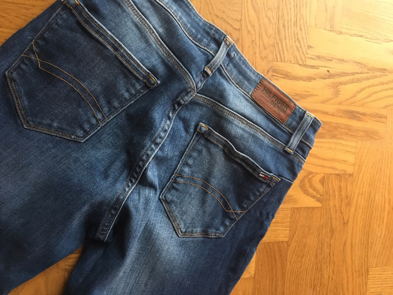 jeans tommy hilifger 2