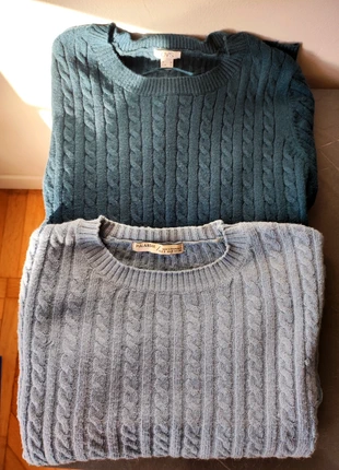 Cardigan set Pull&Bear + OVS, marke: Pull & Bear, zustand: Sehr gut, größe: S / 36 / 8, 10,00 €, 11,20 € inklusive Vinted-Käuferschutz