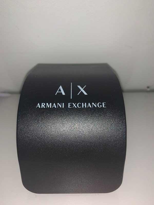 Armani AX1742 GOLD | Vinted