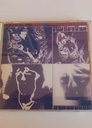 Cd - Collector- The Rolling Stones / Emotional Rescue - Pressage Japon 1989, condition: Very good, €20.00, €21.70 includes Buyer Protection