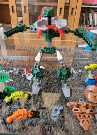 Lot De Jeux Légo - Robot + plusieurs autres pièces, marca: LEGO, estado: Muy bueno, tamaño: Talla única, 15,00 €, 16,45 € Protección al comprador Pro incluida