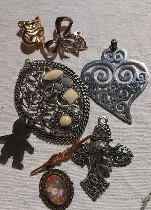 Medalhas e alfinetes de peito, estado: Novo sem etiquetas, €5.00, €5.95 inclui Proteção do Comprador