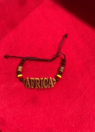 Bracelet, brand: Africa, condition: Very good, €3.00, €3.85 includes Buyer Protection