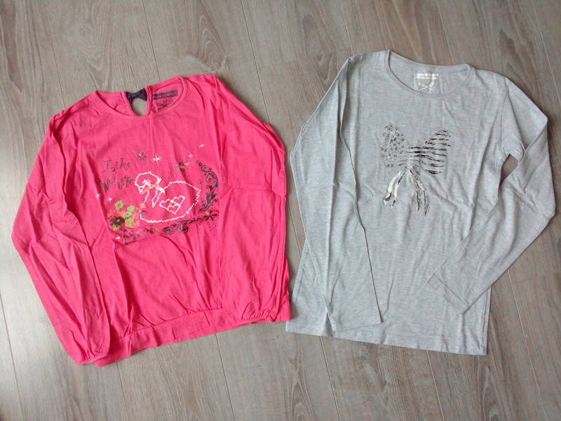 Lot de 2 tee shirts In Extenso 12 ans Vinted