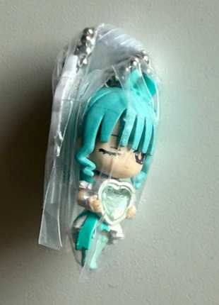 Wonderful Pretty Cure Precure Swing Figure Keychain Bandai Keychain Gashapon, brand: Bandai, condition: Very good, €6.90, €7.95 includes Buyer Protection Pro