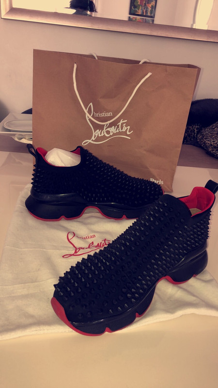 Chaussure Christian Louboutin - Vinted