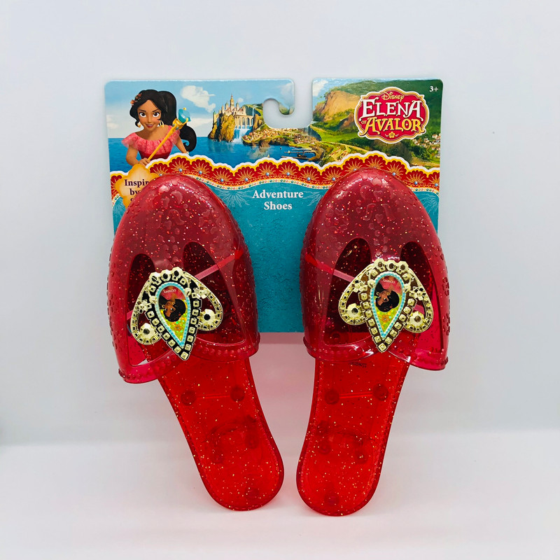 Disney elena of avalor shoes sales