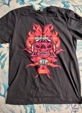 Download20 Festival 2023 R.I.P T-shirt Size Small, brand: Download Festival, condition: New without tags, size: S, £25.00, £26.95 includes Buyer Protection
