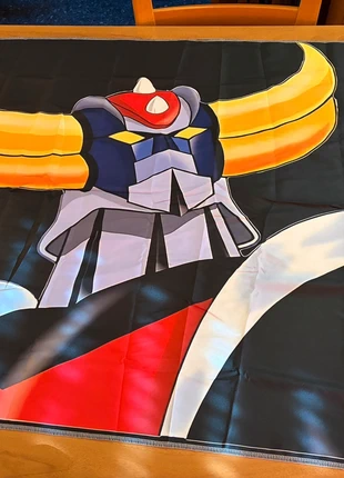 Tovaglia Goldrake Grendizer 90x140, marque: Goldrake, état: Neuf avec étiquette, 12,00 €, 13,30 € Protection acheteurs incluse