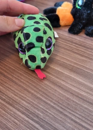 Ty stackable anaconda; Garter, merk: Ty, staat: Nieuw zonder prijskaartje, maat: XS, € 2,00, € 2,80 inclusief Kopersbescherming