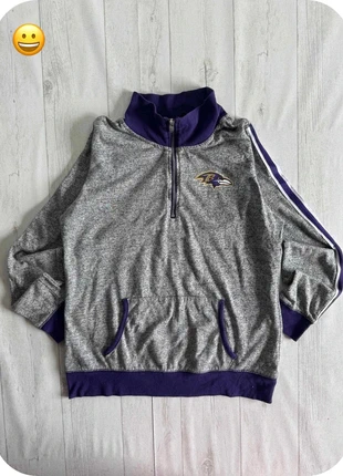 Sweatshirt Baltimore Ravens gris et violet taille S Sweat nfl us, marque: NFL, état: Très bon état, taille: S, 19,00 €, 20,65 € Protection acheteurs incluse