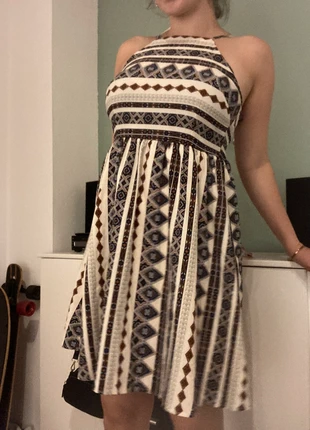 Sommerkleid, marque: Shein, état: Très bon état, taille: L / 40 / 12, 2,00 €, 2,80 € Protection acheteurs incluse