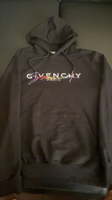 Givenchy Rainbow Signature Hoodie - Vinted