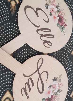 Jeu de mariage elle et lui, marque: Inconnu, état: Bon état, 2,00 €, 2,80 € Protection acheteurs incluse