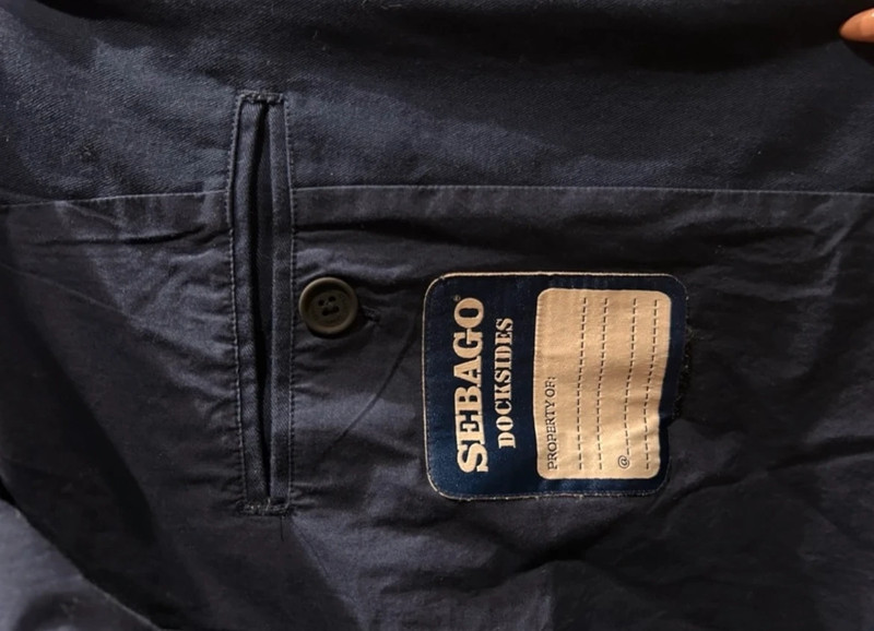 Sebago Jacket 5