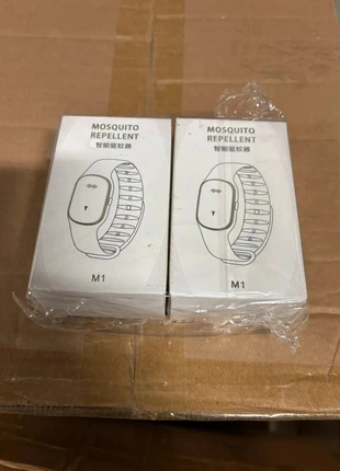 🦟 Lot de 2 Bracelets Répulsifs, condition: New with tags, €15.00, €16.45 includes Buyer Protection Pro