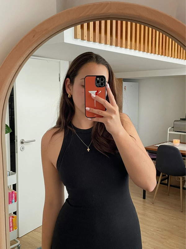 Vestido Midi da Zara 2