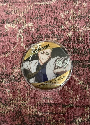 Nanami Kento tin badge jujutsu kaisen, merk: Jujutsu Kaisen, staat: Nieuw zonder prijskaartje, € 8,00, € 9,10 inclusief Kopersbescherming
