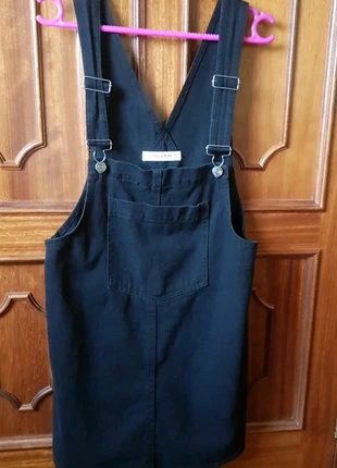 Peto denim oscuro PullandBear, marque: Pull & Bear, état: Très bon état, taille: S / 36 / 8, 5,90 €, 6,90 € Protection acheteurs incluse