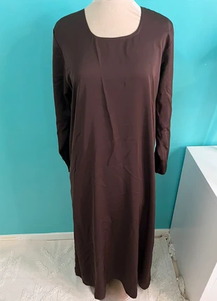 Abaya marron taille 54, marke: Abaya, zustand: Sehr gut, größe: S / 36 / 8, 8,00 €, 9,10 € inklusive Vinted-Käuferschutz
