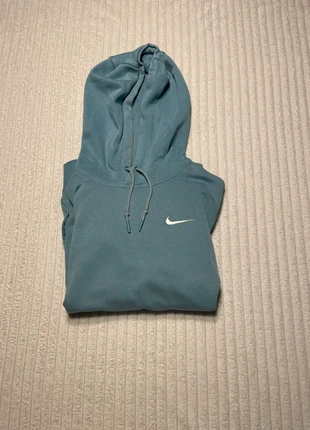 Pull nike bleu swoosh, brand: Zara, condition: Very good, size: S / 36 / 8, €40.00, €42.70 includes Buyer Protection