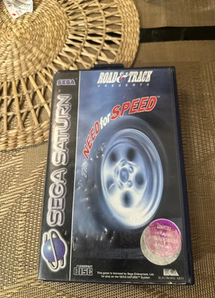 The need for speed Sega saturne, condition: Very good, €35.00, €37.45 includes Buyer Protection