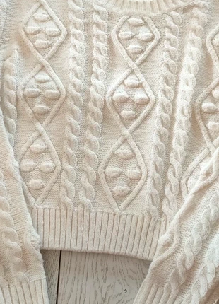 Petit pull court taille S, brand: Tally Weijl, condition: New without tags, size: S / 36 / 8, €4.00, €4.90 includes Buyer Protection