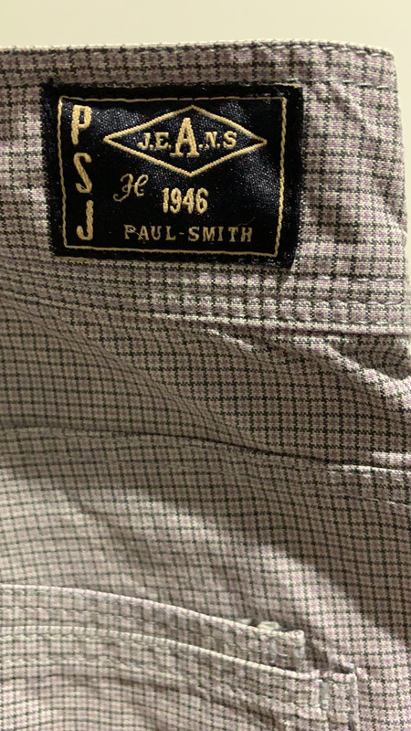 Pantalon Paul Smith  5