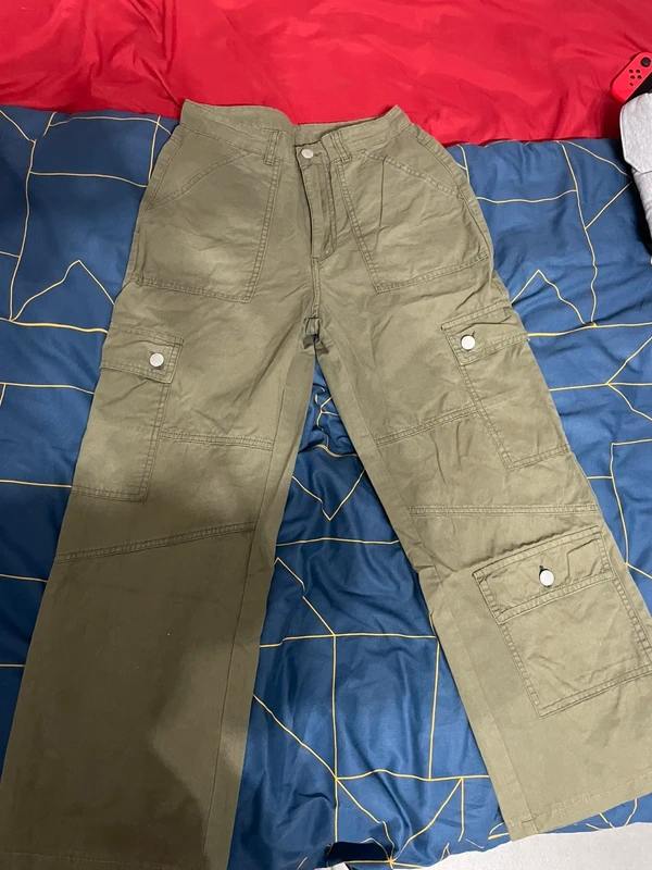 Jean cargo