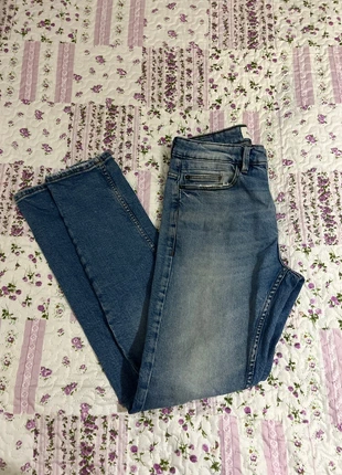 Vaqueros de hombre slim fit, merk: Pull & Bear, staat: Goed, maat: W27 | FR 36, € 4,00, € 4,90 inclusief Kopersbescherming