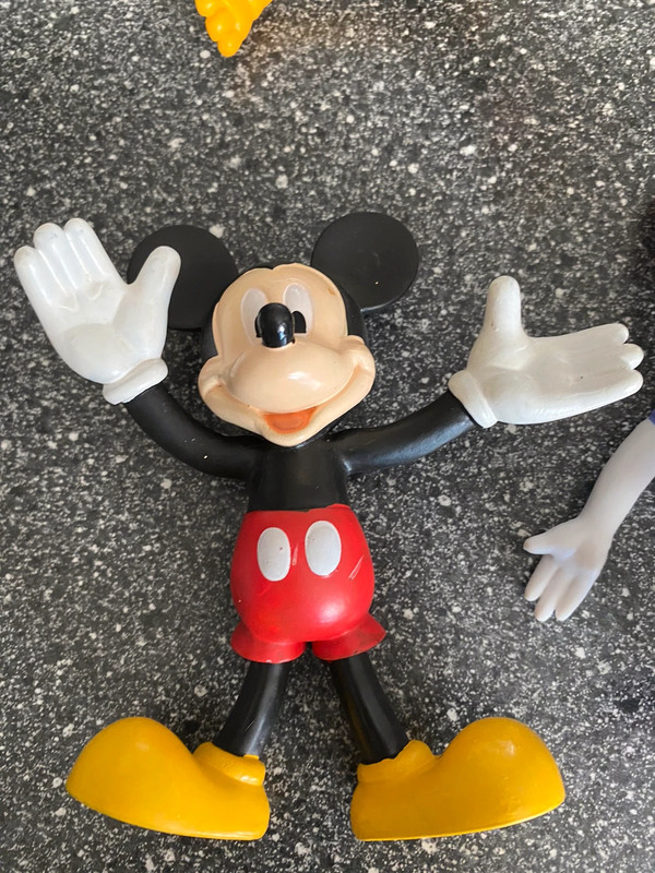 Disney Mickey mouse figuren