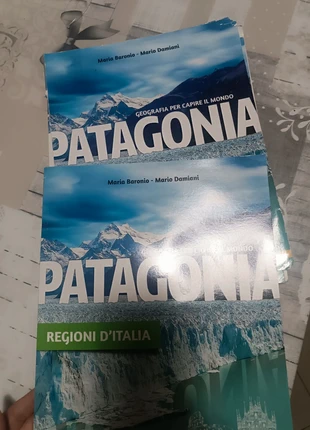 Patagonia libro geografia medie, condizioni: Ottime, €10.00, €11.20 include la Protezione acquisti