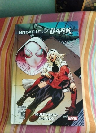 Marvel What If: Dark, condizioni: Ottime, €10.00, €11.20 include la Protezione acquisti