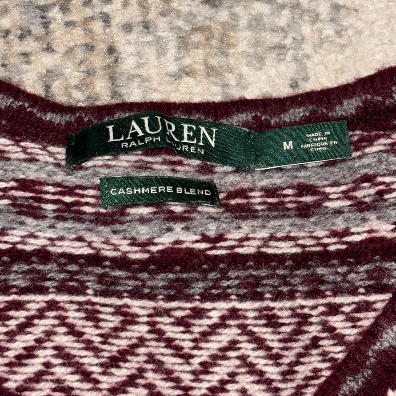 Lauren Ralph Lauren Medium Sweater 4