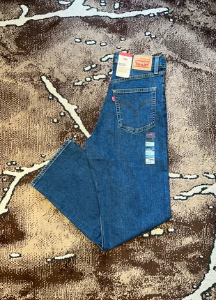 Jeans Levi’s Femme Ribcage Straight Couleur bleu taille W30 Longueur30, brand: Levi's, condition: New without tags, size: L / 40 / 12, €67.00, €71.05 includes Buyer Protection