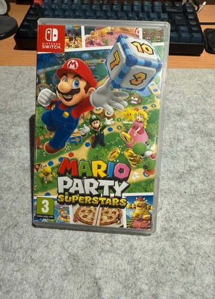 Mario Party Superstars for Nintendo Switch, état: Très bon état, 35,00 €, 37,45 € Protection acheteurs incluse