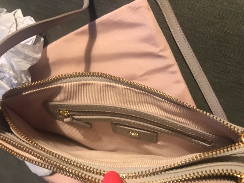 Pretty Pink leather crossbody Radley bag New with Tags!! - Vinted