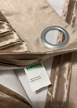 Curtains, brand: Dunelm, condition: New without tags, size: 150 cm - 199 cm, £15.00, £16.45 includes Buyer Protection