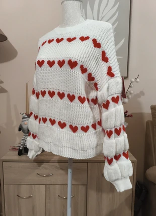 Jersey de lana gruesa., marque: Made In Italy, état: Neuf avec étiquette, taille: Taille unique, 10,00 €, 11,20 € Protection acheteurs incluse