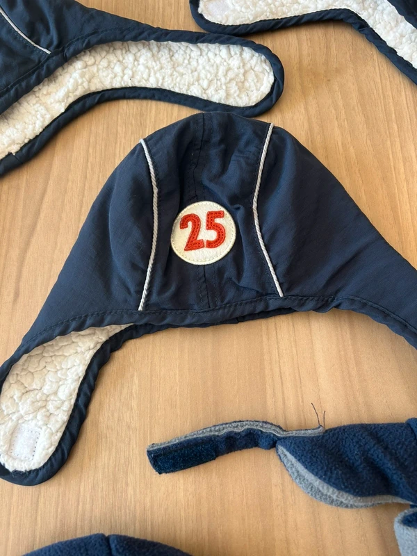 Très gros lot de 5 bonnets enfant - photo numéro 6