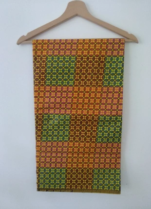 Tissu Wax Hitarget 6 yards, condizioni: Nuovo senza cartellino, taglia: Altro, €17.00, €18.55 include la Protezione acquisti