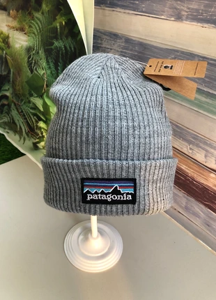 Bonnet Patagonia gris, marque: Patagonia, état: Neuf sans étiquette, taille: Taille unique, 14,00 €, 15,40 € Protection acheteurs incluse