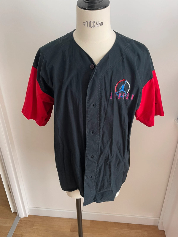 Maillot baseball jordan hotsell